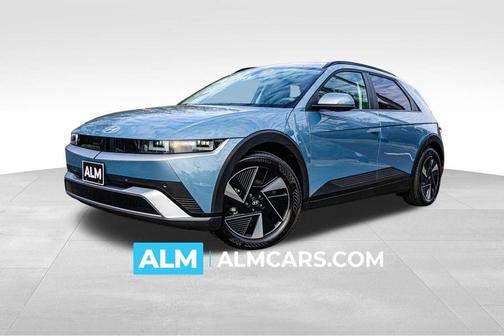 2025 Hyundai IONIQ 5 SEL