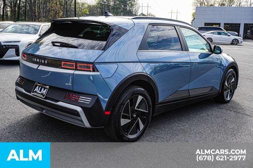 2025 Hyundai IONIQ 5 SEL