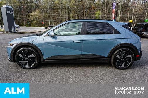 2025 Hyundai IONIQ 5 SEL