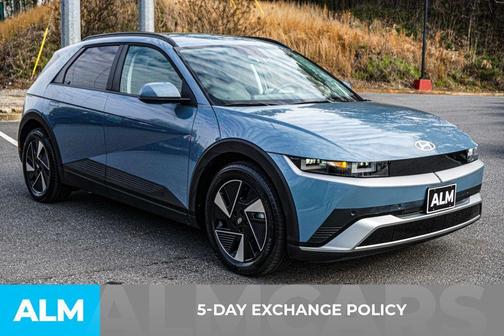 2025 Hyundai IONIQ 5 SEL