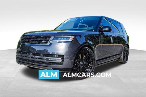 2024 Land Rover Range Rover AUTOBIOGRAPHY