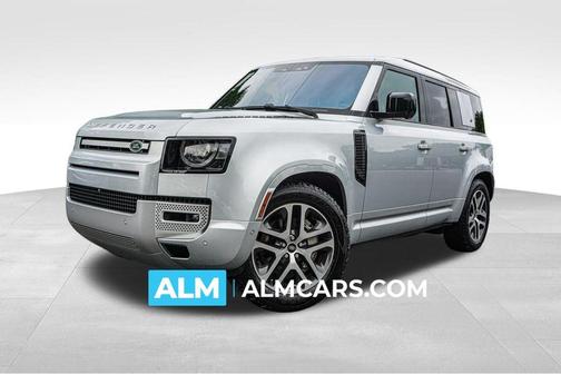 2022 Land Rover Defender 110 XS Edition