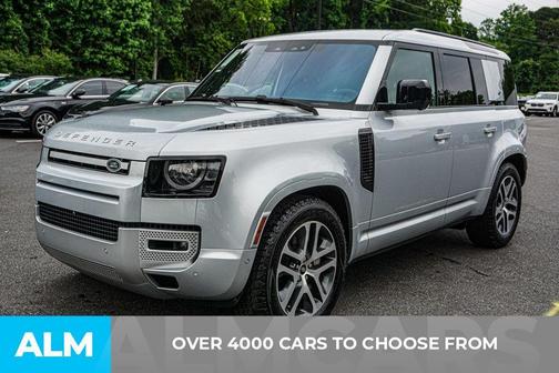 2022 Land Rover Defender 110 XS Edition