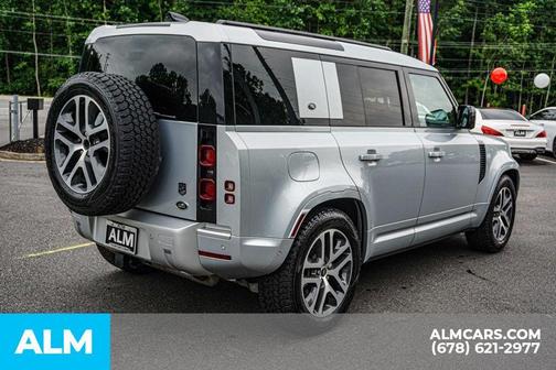 2022 Land Rover Defender 110 XS Edition