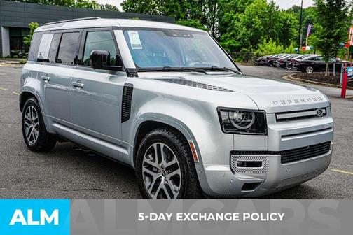 2022 Land Rover Defender 110 XS Edition