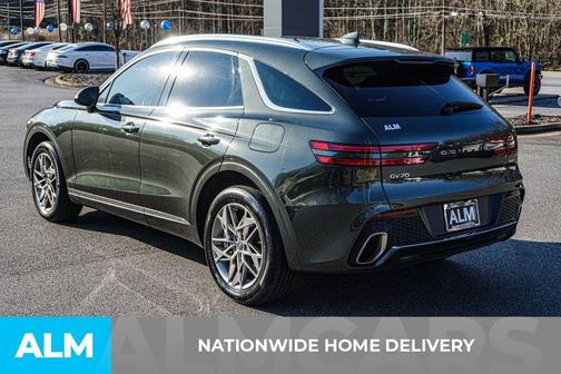 2025 Genesis GV70 2.5T