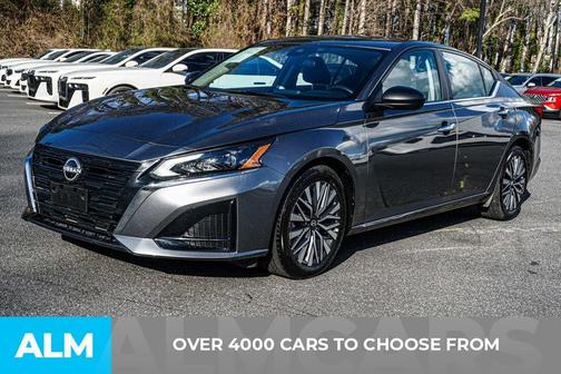 2025 Nissan Altima SV