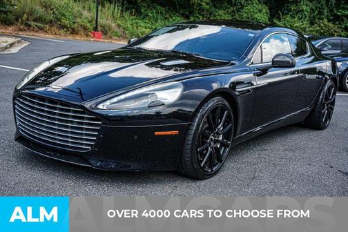 2014 Aston Martin Rapide S Base