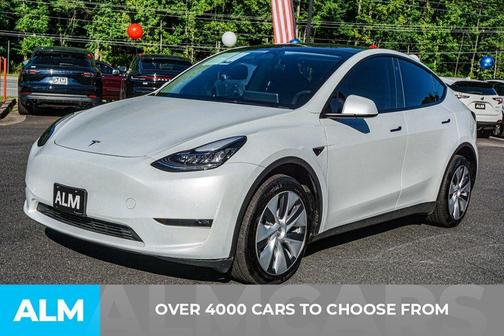 2023 Tesla Model Y Performance