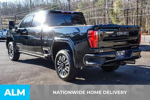 2024 GMC Sierra 2500 Denali Ultimate