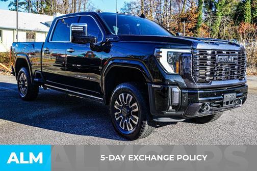 2024 GMC Sierra 2500 Denali Ultimate