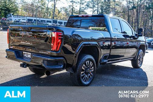 2024 GMC Sierra 2500 Denali Ultimate