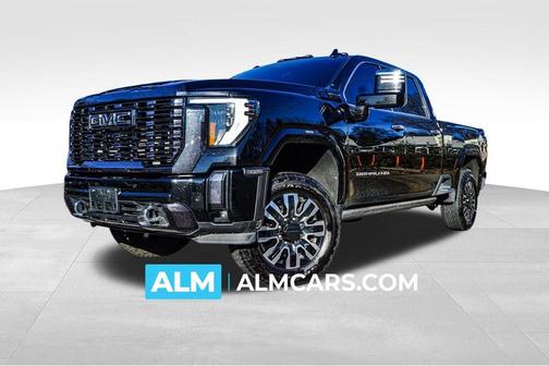 2024 GMC Sierra 2500 Denali Ultimate