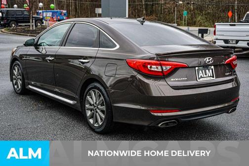 2017 Hyundai SONATA Limited