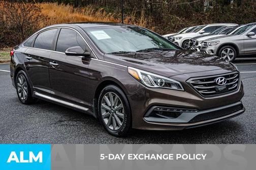 2017 Hyundai SONATA Limited
