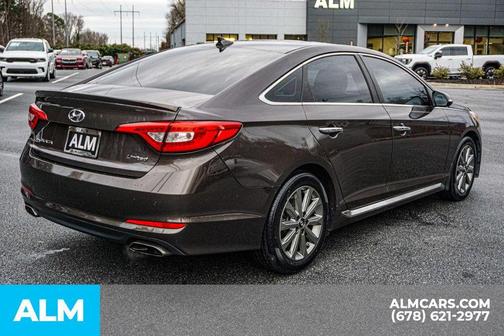 2017 Hyundai SONATA Limited