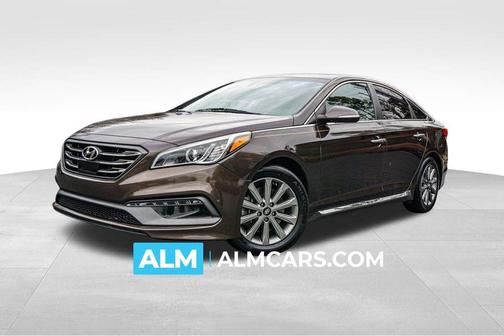 2017 Hyundai SONATA Limited