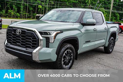 2025 Toyota Tundra SR5