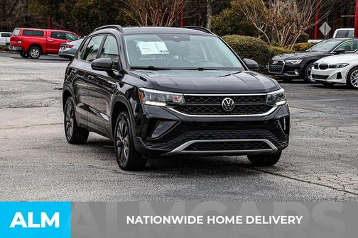 2024 Volkswagen Taos 1.5T S