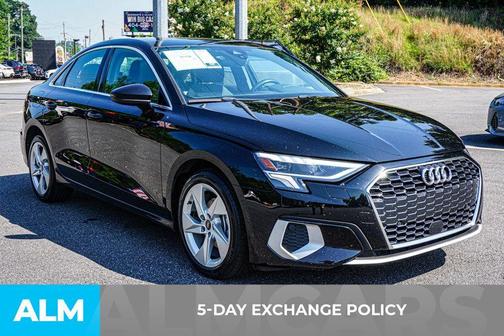 2023 Audi A3 40 Premium