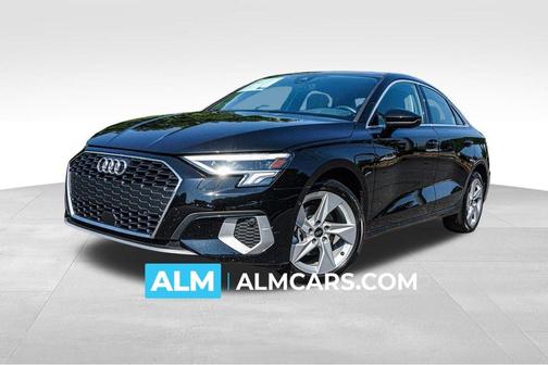 2023 Audi A3 40 Premium