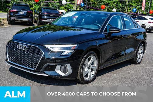 2023 Audi A3 40 Premium