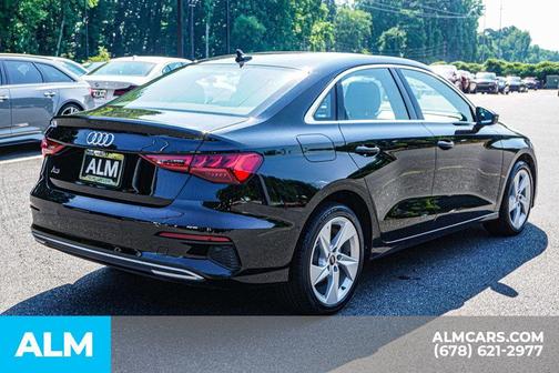 2023 Audi A3 40 Premium