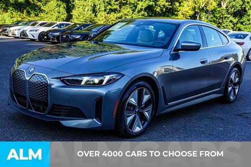 2025 BMW i4 Gran Coupe eDrive40