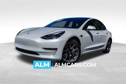 2022 Tesla Model 3 Base