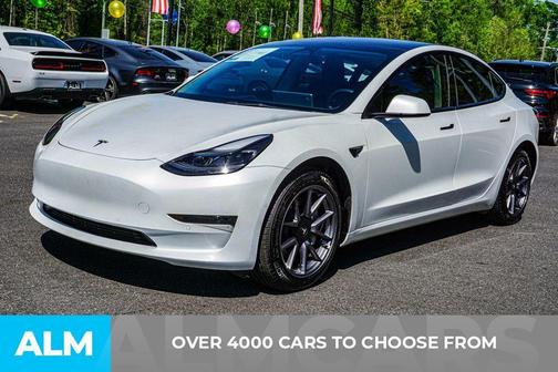 2022 Tesla Model 3 Base