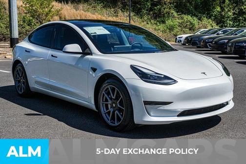 2022 Tesla Model 3 Base