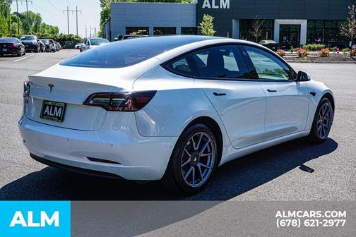 2022 Tesla Model 3 Base