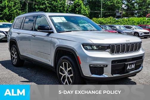 2024 Jeep Grand Cherokee L Limited