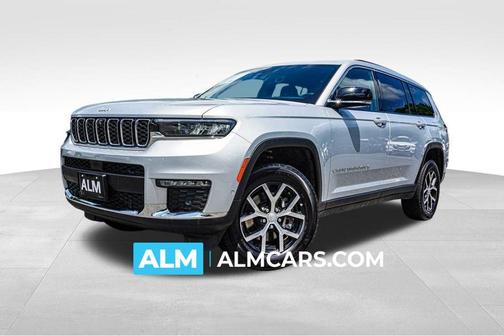 2024 Jeep Grand Cherokee L Limited