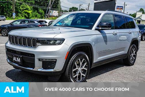 2024 Jeep Grand Cherokee L Limited