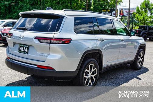 2024 Jeep Grand Cherokee L Limited