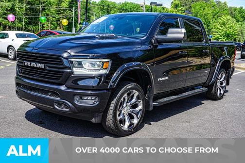 2021 RAM 1500 Laramie