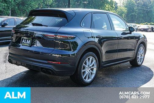 2021 Porsche Cayenne E-Hybrid AWD