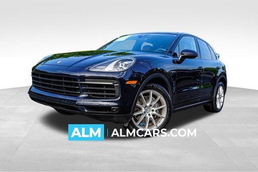 2021 Porsche Cayenne E-Hybrid AWD