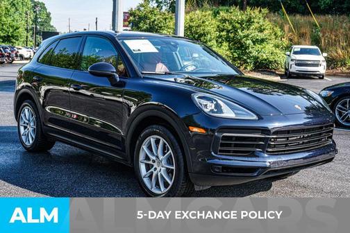 2021 Porsche Cayenne E-Hybrid AWD