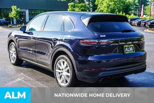 2021 Porsche Cayenne E-Hybrid AWD