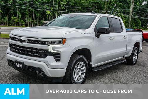 2022 Chevrolet Silverado 1500 RST