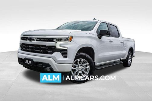 2022 Chevrolet Silverado 1500 RST