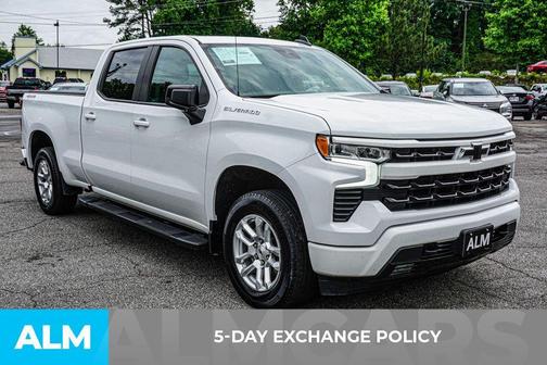 2022 Chevrolet Silverado 1500 RST