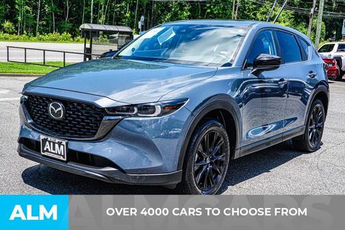 2024 Mazda CX-5 2.5 S Carbon Edition