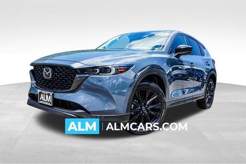 2024 Mazda CX-5 2.5 S Carbon Edition