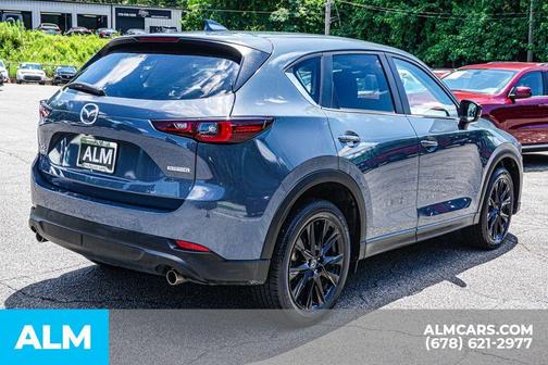 2024 Mazda CX-5 2.5 S Carbon Edition