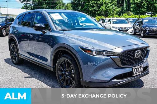 2024 Mazda CX-5 2.5 S Carbon Edition