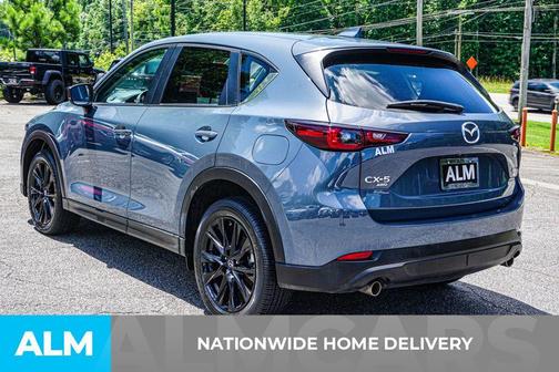 2024 Mazda CX-5 2.5 S Carbon Edition