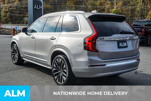 2025 Volvo XC90 B6 Plus 7-Seater